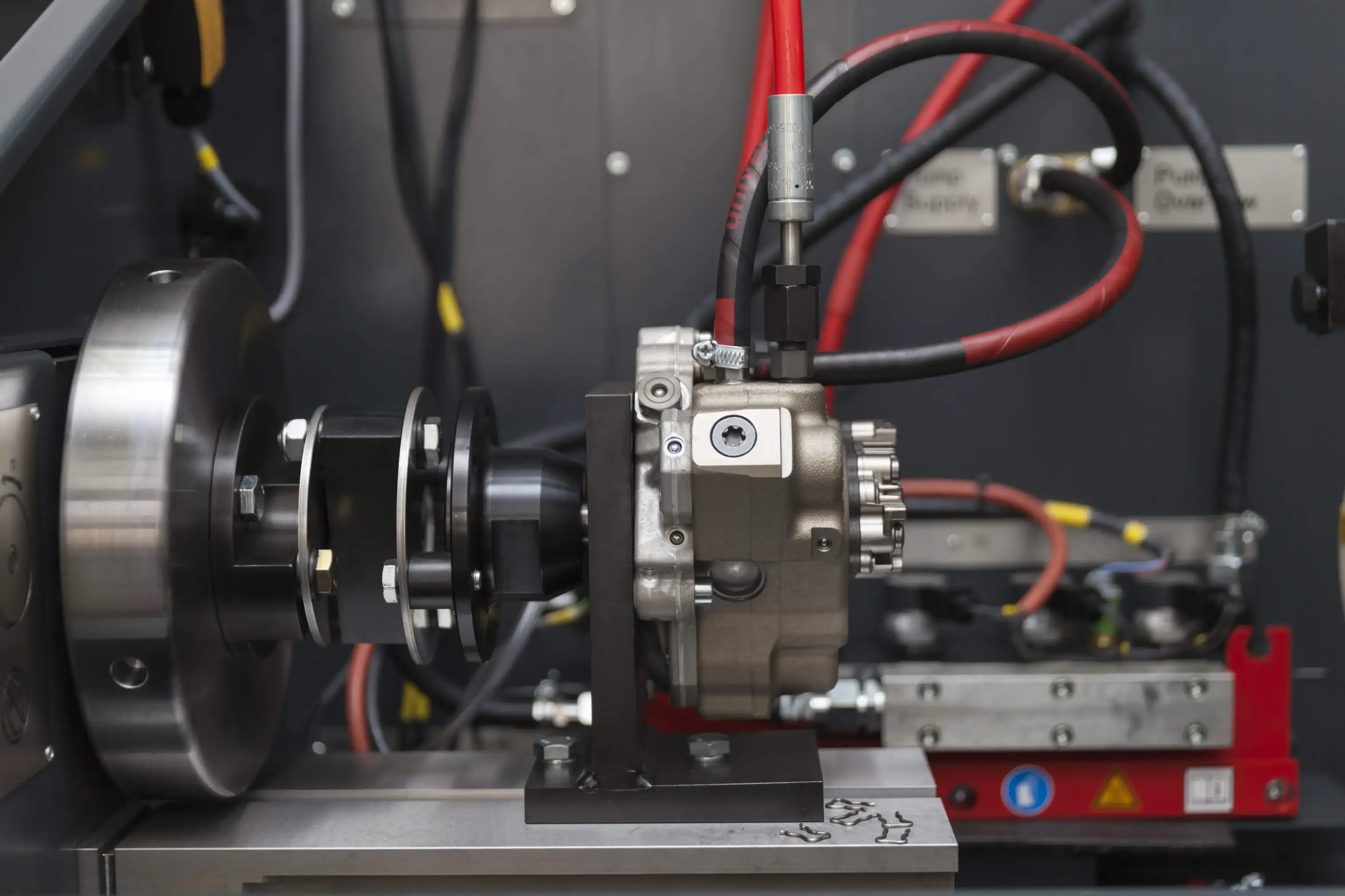 Diesel Injector Remanufacturing